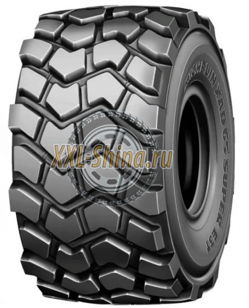 Шина 775/65R29 xad 65 super e3t Michelin 195B