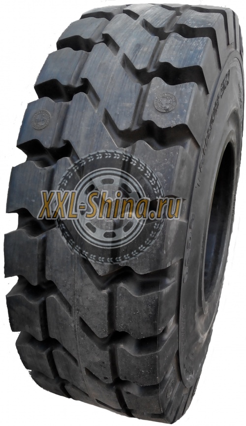 Шина 140/55-9 CSE ANTI SC20 SIT Continental цельнолитая с буртом черная