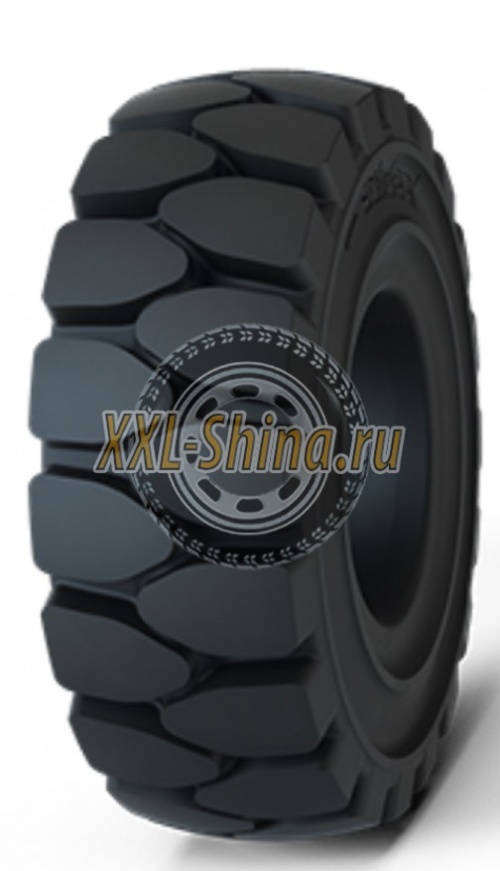 Шина 10.00-20 HT ERS Solideal цельнолитая
