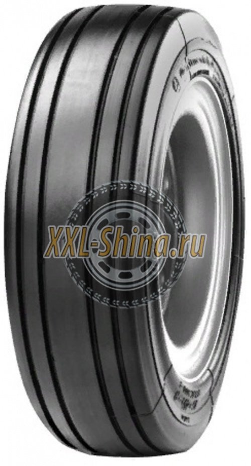 Шина 15*4.5-8 CSE ROBUST SC11 SIT Continental цельнолитая с буртом черная