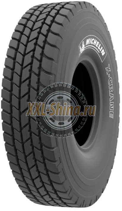 Шина 525/80R25 x-crane+ Michelin 176F**