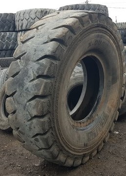 Шина б/у 21.00R35 X-Quarry Michelin
