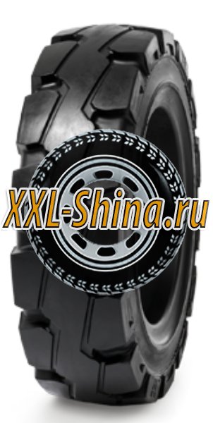 Шина 7.00-15 RES 330 Solideal цельнолитая