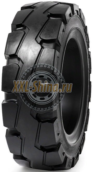 Шина 15*4.5-8 RES 330 Solideal цельнолитая