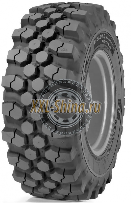 Шина 500/70R24 bibload h/s ind Michelin 164A8/164B
