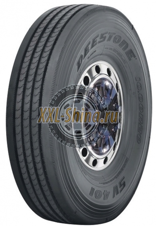 Шина 315/80R22.5 SV 401 Deestone 18PR 154/151M