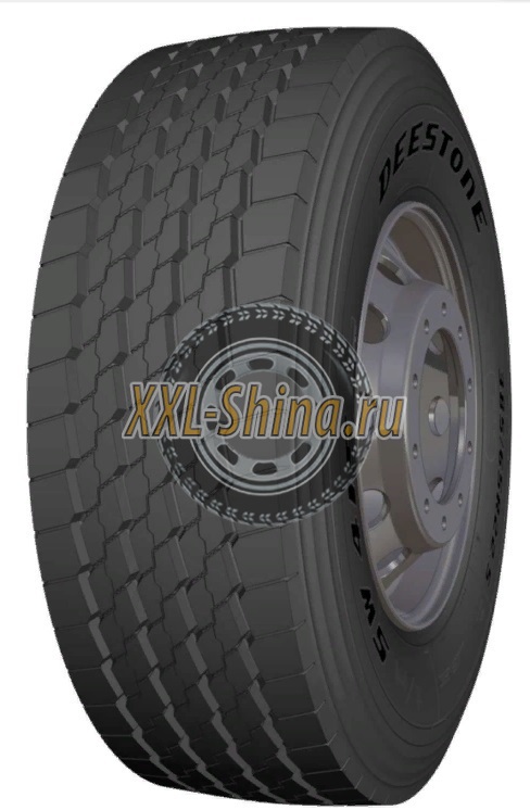 Шина 385/65R22.5 SW 415 Deestone 18PR 160/158L
