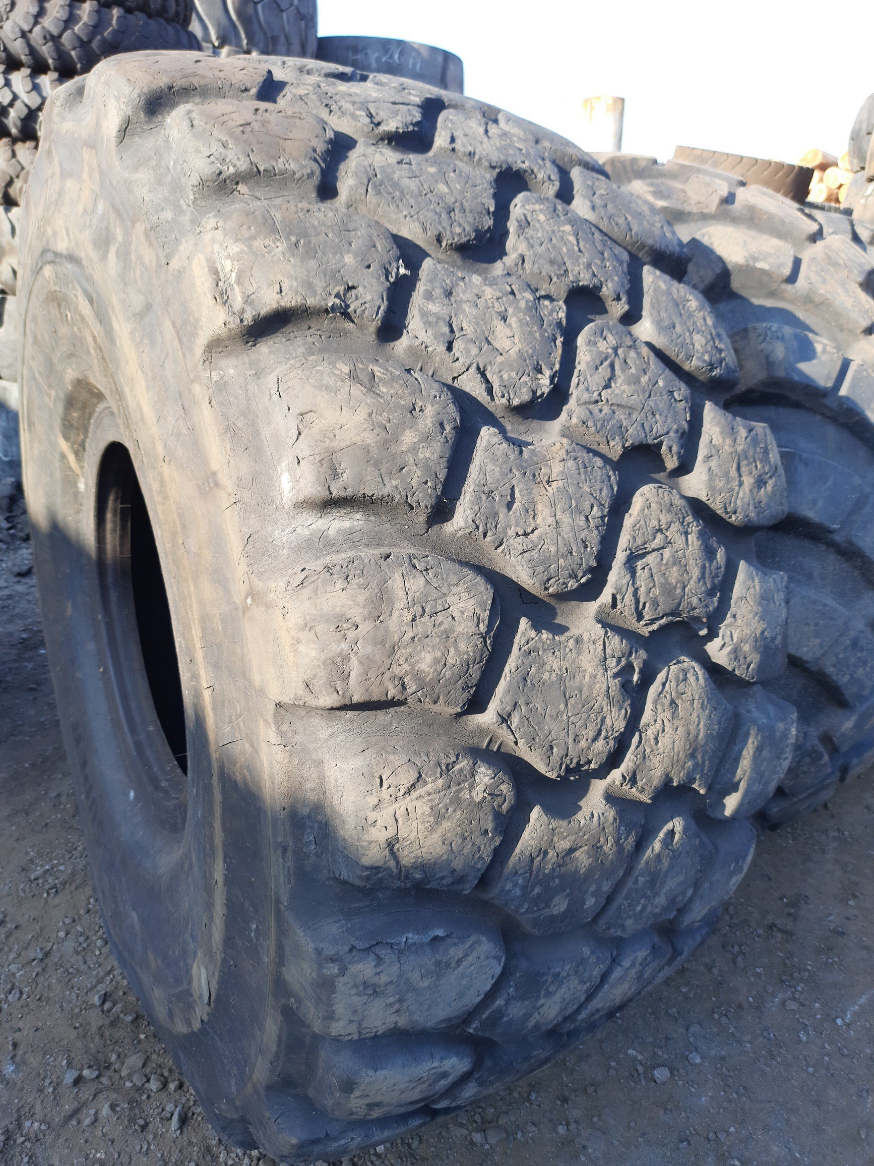 Шина б/у 29.5R25 Super Terain+ Michelin