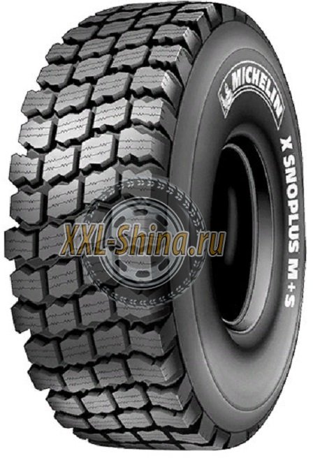 Шина 17.5R25 x snoplus * l2t m+s Michelin