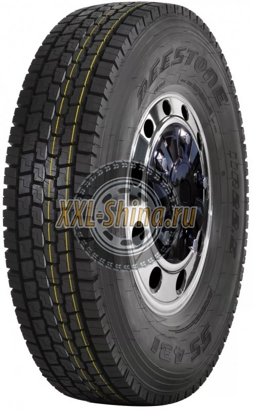 Шина 315/80R22.5 SS 433 Deestone 18PR 156/150L
