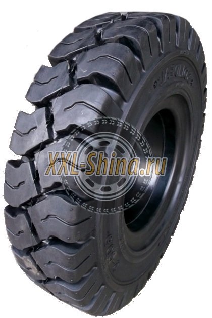 Шина 7.00-15 RES 550 Solideal цельнолитая