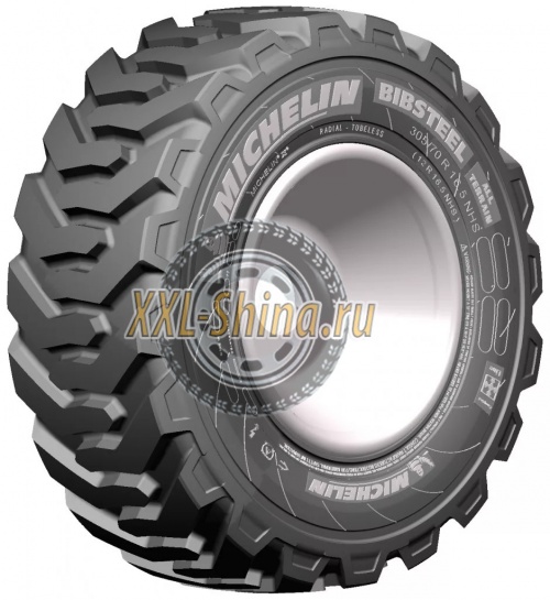 Шина 300/70R16.5 bibsteel h-s Michelin 137A8/137B