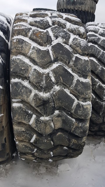 Шина б/у 26.5R25 XADN+ Michelin