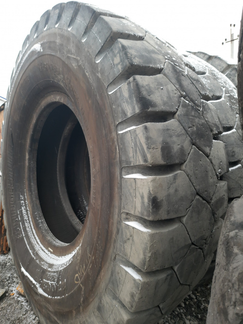 Шина б/у 33.00R51 VRDP Bridgestone