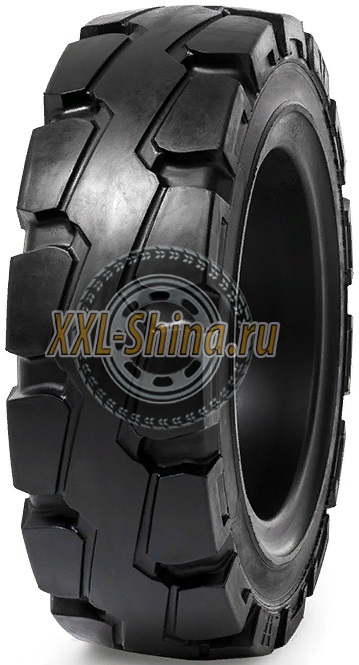 Шина 6.50-10 RES 330 Solideal цельнолитая